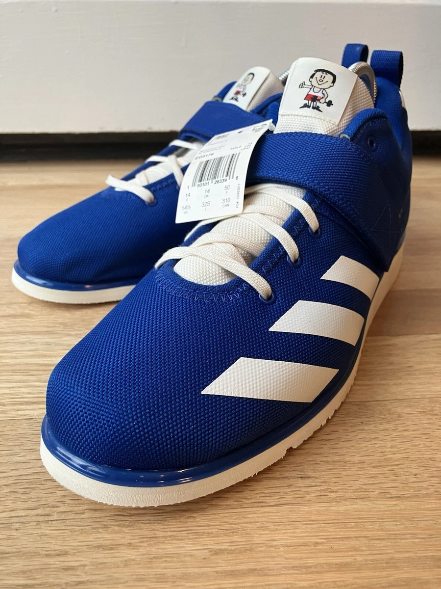 adidas Powerlift 4 Collegiate Royal for Sale | Authenticity  display picture 1