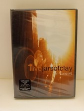 Jars of Clay - 11 Live: Jars of Clay in Concert (DVD, 2002) for