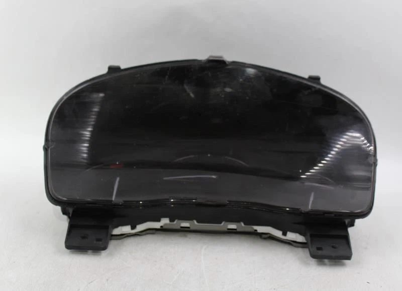 Velocímetro 61 k millas pantalla de 5,7" Opt Udd se adapta a Cadillac XT5 2017 OEM #26462 Foto 2 de 4