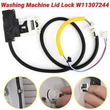 Washer Machine Lid Lock Latch Switch Part Kit for Whirlpool W11307244 AP6832601