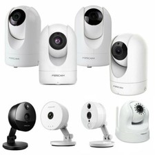 DEFEKT!  Foscam Überwachungskamera IP Netzwerkkamera PTZ Dummie Kamera