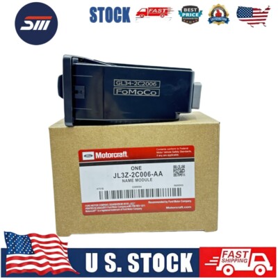 OEM JL3Z2C006AA In-Dash Trailer Brake Controller Module For FORD F150 Original