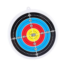 Suction Cup Target Shooting Accessories Hanging Target for Boys Girls Indoor