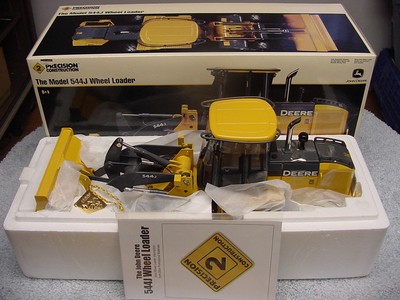 ertl precision construction