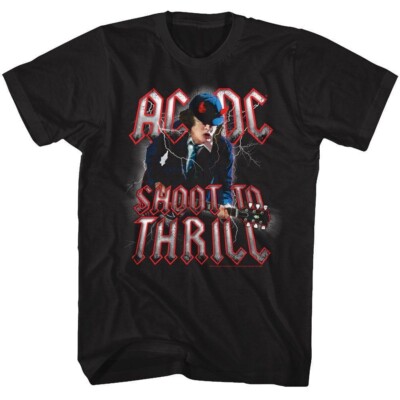 ACDC - Shoot To Thrill T-Shirt