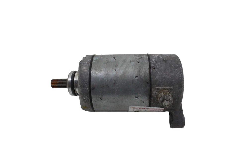 MOTORINO AVVIAMENTO YAMAHA XJ 600 S DIVERSION 1992 2002 ACCENSIONE ELETTRICO Foto 3 de 4