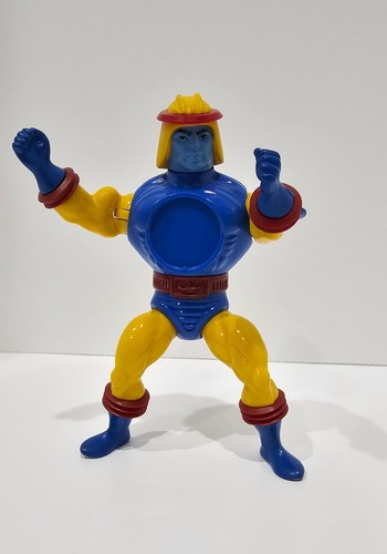 π‘ Masters of the Universe Sy-Klone Action Figure Originale Vintage MOTU π₯ - Foto 3 di 6