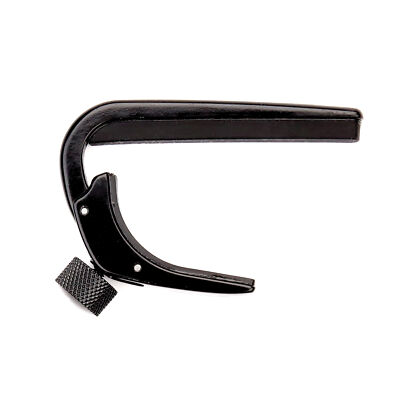 D'Addario PW-CP-04 Classical Guitar Capo Pro, Black