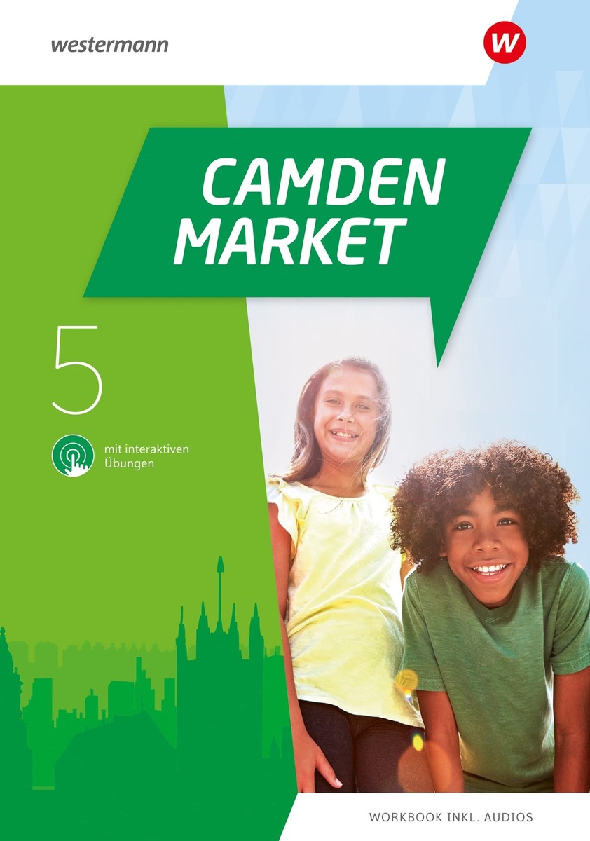 Camden Market 5 Workbook