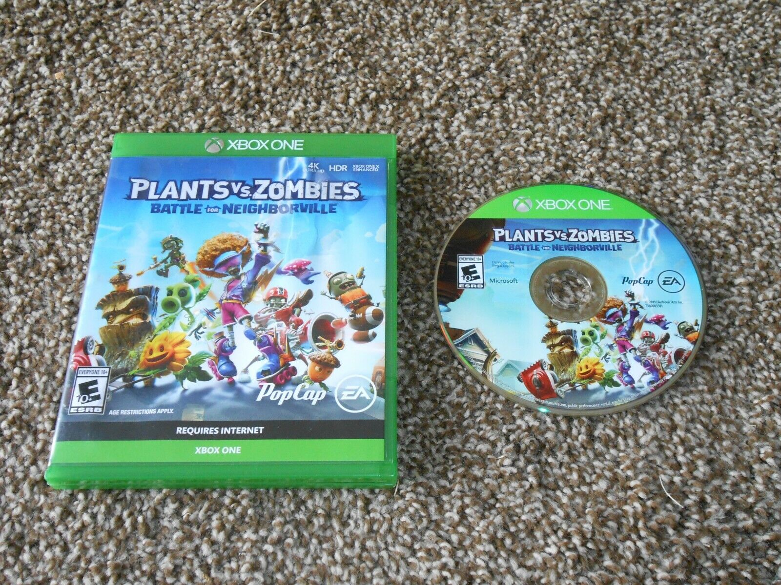 Plants Vs. Zombies: Battle for Neighborville - Xbox One