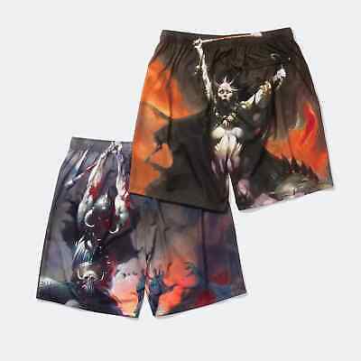 Supreme x Frank Frazetta Soccer Short 2colors FW24 | eBay Supreme x Frank Frazetta Soccer Short 2colors FW24 | eBay