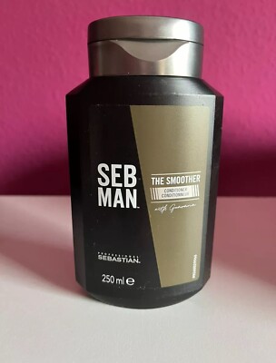 Seb Man The Smoother Conditioner neu 250ml