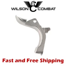 Wilson Combat Government/Full Size 1911 Stainless Drop In Beavertail Grip Safety