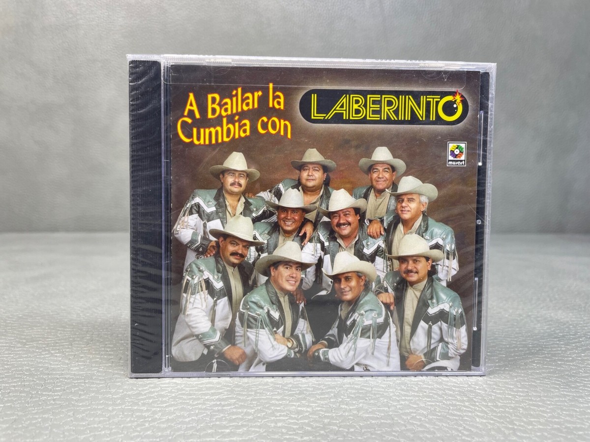 BAILABAILA  DVD 23〜28 A Bailar la Cumbia Con by Grupo Laberinto (CD, Jul-2004