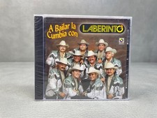 A Bailar la Cumbia Con by Grupo Laberinto (CD, Jul-2004 A Bailar la Cumbia Con by Grupo Laberinto (CD, Jul-2004