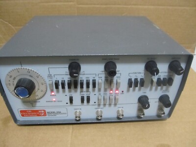 OK Electronics Division Model 206 5MHz Sweep Function Generator