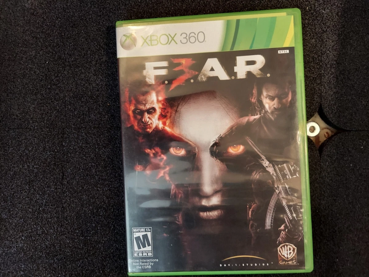 FEAR - Xbox 360