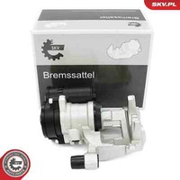 SKV Germany 56SKV553 Bremssattel Hinten Links FüR Jaguar Land Rover