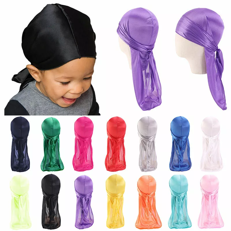 Kids Silky Durag