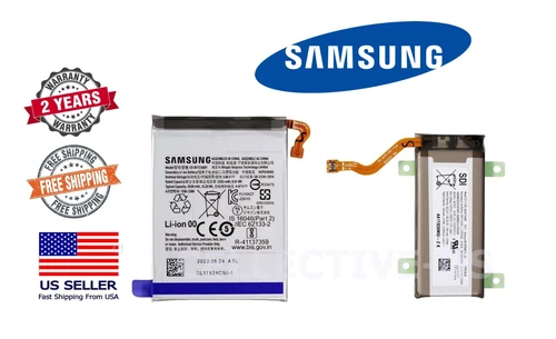 New OEM Samsung Galaxy Z Flip4 5G Battery EB-BF725ABY & EB-BF724ABY Geniune