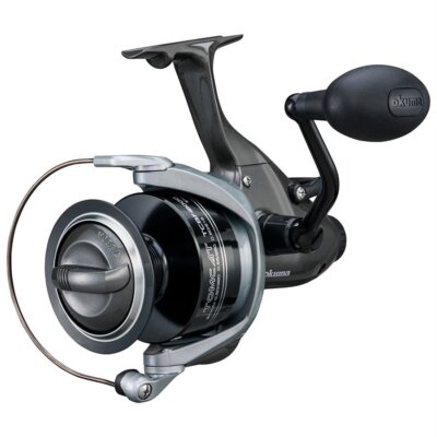 TOMCAT BAITFEEDER TCBF-18000 Karpfenrolle Friedfisch Wallerrolle Freilaufrolle