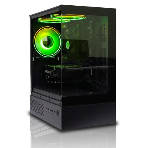 RTX Gaming PC Intel i3 8th Gen / 32GB DDR4 / 1TB SSD / 6GB RTX 3050 / Windows 11 - Picture 5 of 16