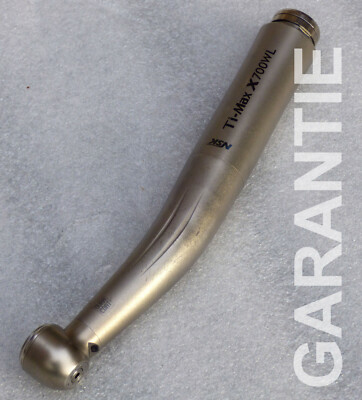 NSK Licht- Turbine Ti-Max X700WL f W&H Roto Quick Kupplung  handpiece instrument
