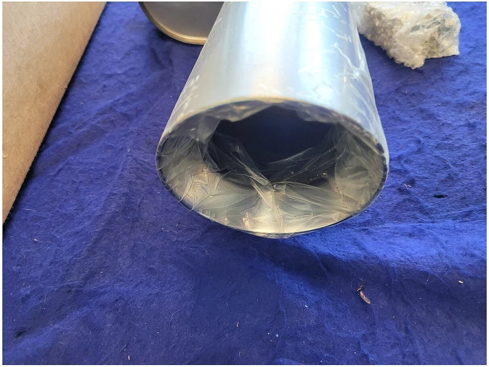 Ford Performance M-5230-MV61: Sistema de escape, eje trasero, acero inoxidable, naturaleza Foto 4 de 4