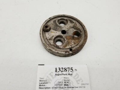 DETROIT DIESEL 60 Series Idler Gear 23527192 | eBay
