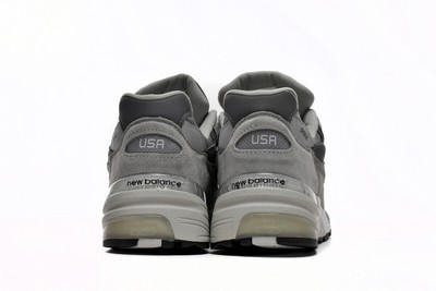 Size 8.5 - New Balance 992 Made in USA 2020 Grey for sale online 