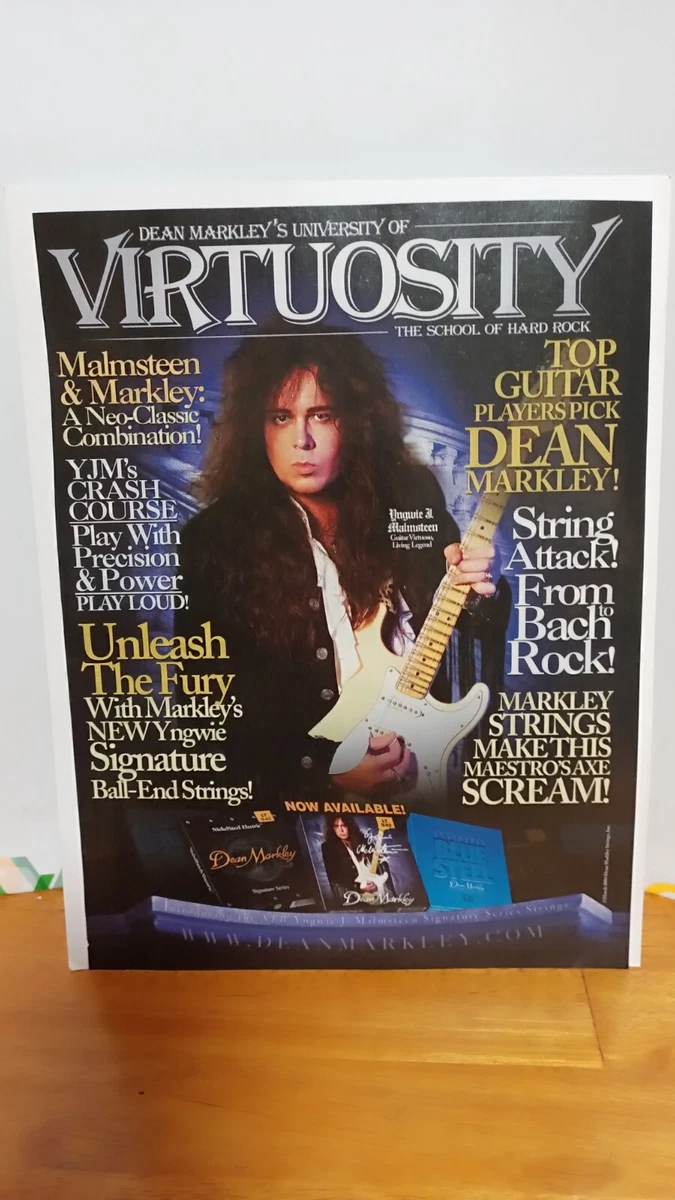 Dean markley guitar deals