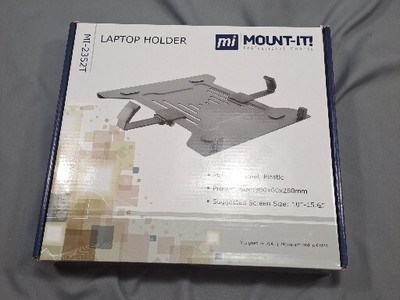 Mi Mount-It Laptop Holder MI-2352T Screen SIZE 10''-15.6''