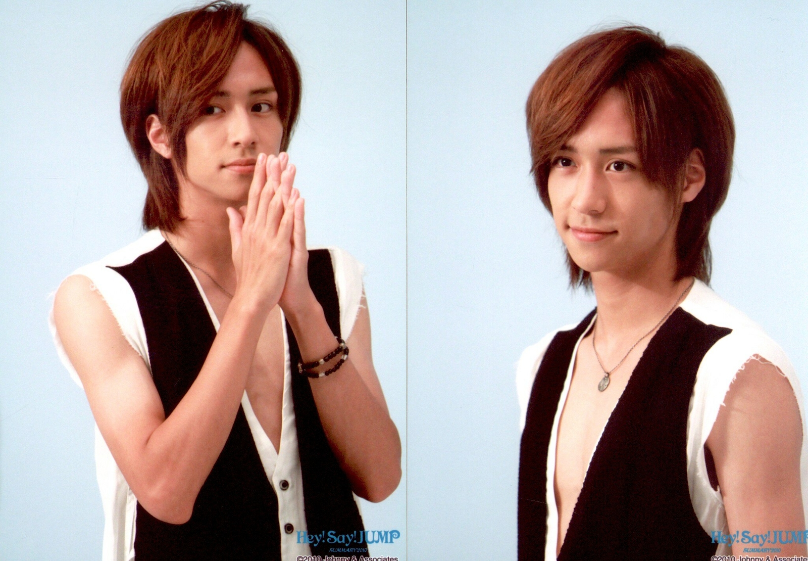 Hey Say Jump 10 Years Summary Hikaru Yaotome Original Photo Set Ebay