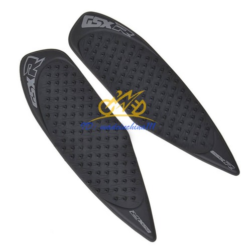 3M Frame Silder Tank Pad Knee Grip Fuel Protector Sticker For Suzuki GSXR600 750 - Foto 3 di 6