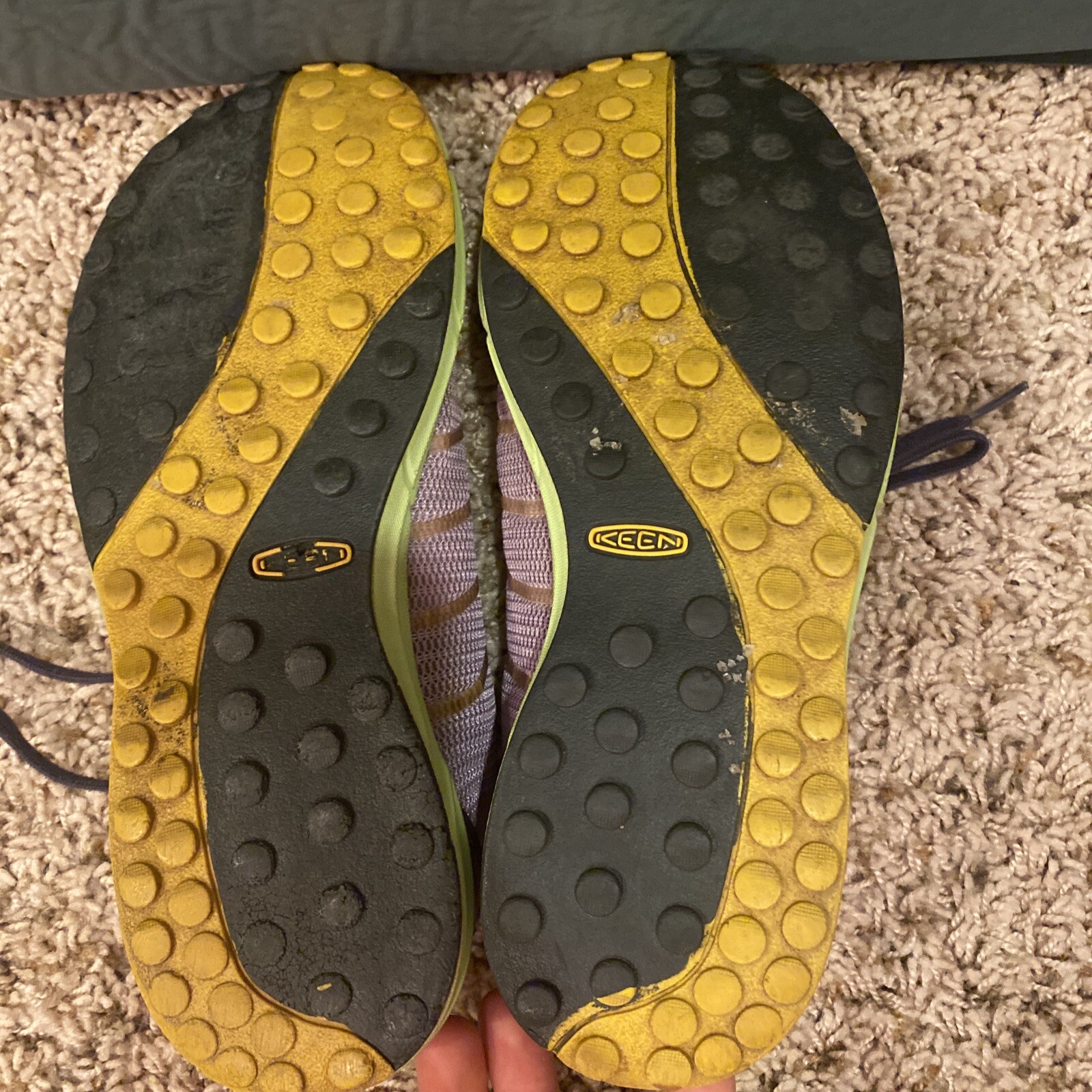 Sneakers da donna Keen taglia 8