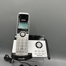 VTECH: IS8121-4, CORDLESS PHONE, ANSWERING SYSTEM, w/BLUETOOTH LONG RANGE