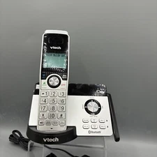 VTECH: IS8121-4, CORDLESS PHONE, ANSWERING SYSTEM, w/BLUETOOTH LONG RANGE
