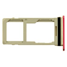 SIM Micro SD Card Tray for LG G7 ThinQ Rose Replacement Repair Replace Part