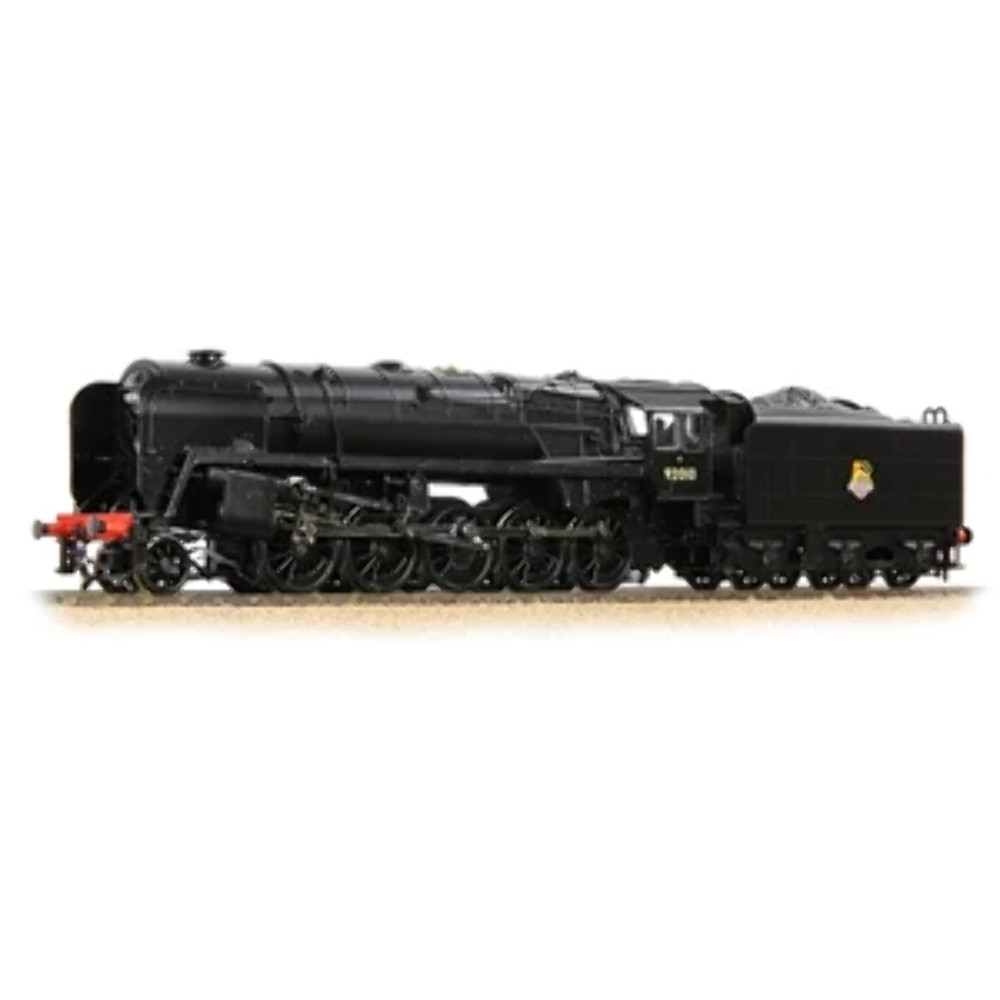 Bachmann 32-852B OO Gauge BR Standard 9F BR1F Tender 92010 BR Black (Early)