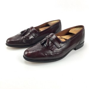 bostonian loafers with tassels