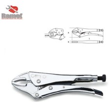 PINZE REGOLABILI AUTOBLOCCANTI GANASCE CONCAVE BETA  PER OFFICINE