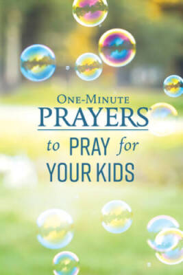 One-Minute Prayers to Pray for Your Kids - Hardcover By Lyda, Hope - GOOD