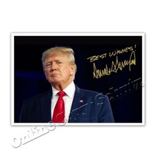 Donald J. Trump - The 47th President of the U...