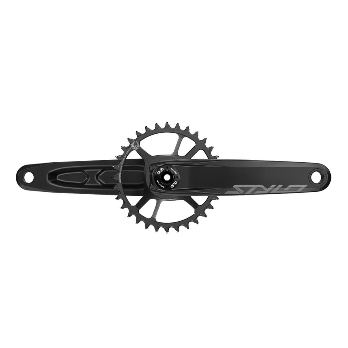 SRAM Truvativ - Guarnitura 170mm, 32T Variante Boost