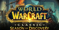 World of Warcraft Classic - Season of Discovery 1-60
