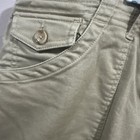 Tan C J Banks Capri Wide Leg Pants Shorts Sz 24 W — photo 5