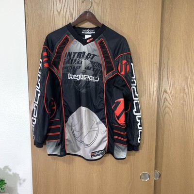 evil paintball jersey