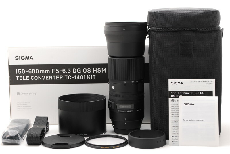 SIGMA - シグマ sigma 150-600mm F5-6.3 DG OS HSM Amazon.com : Sigma 150-600mm 5-6.3 Contemporary DG OS HSM