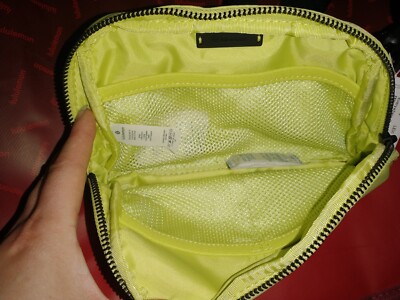 NWT*Original* Lululemon Everywhere Belt Bag Lemon Vibe LEVI