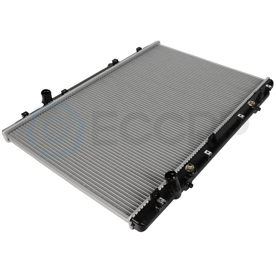 Nilight - - Nilight Radiator for Honda Accord 2003 2004